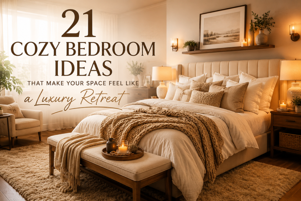 luxury bedroom ideas