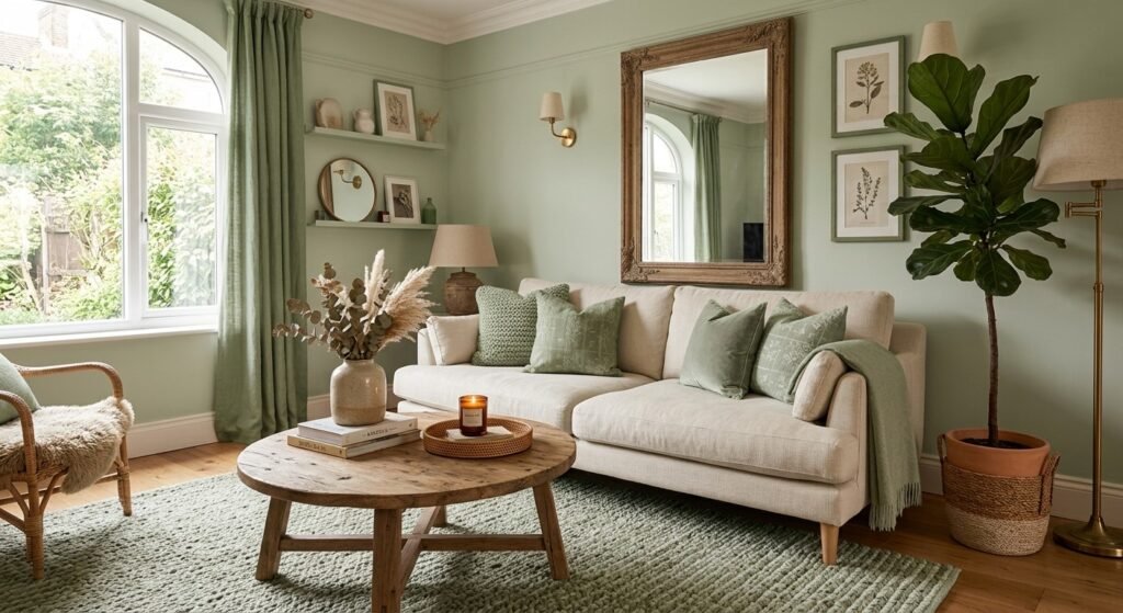 Budget-friendly home decor ideas that make a living room look expensive