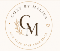 logo for cozybymalika