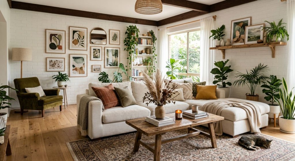 home decore ideas stuning cozy living room