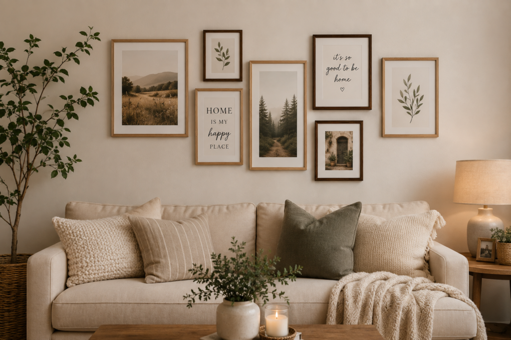 cozy living room ideas