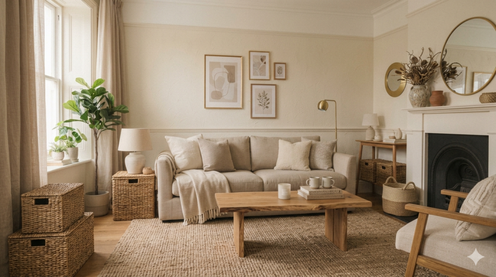 Budget-Friendly Living Room Decor Ideas deculter free