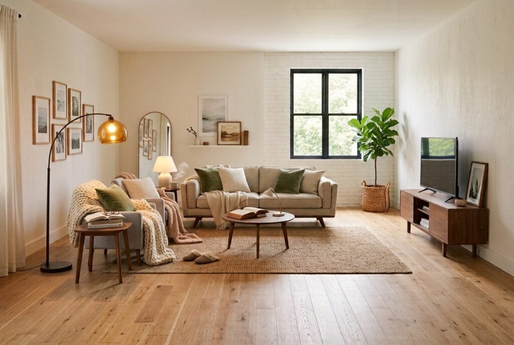 cozy living room ideas