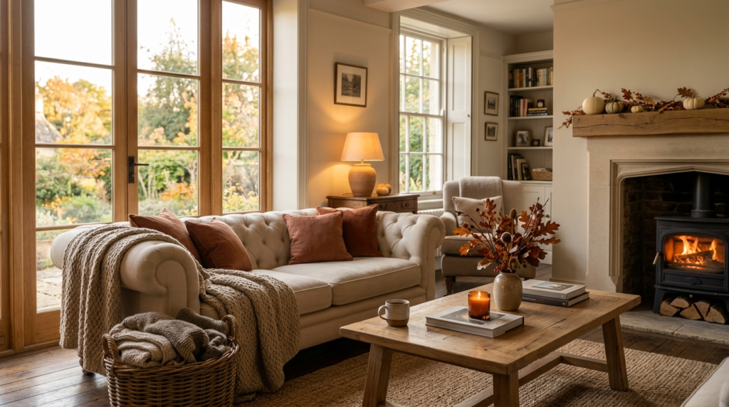 Cosy Home Ideas