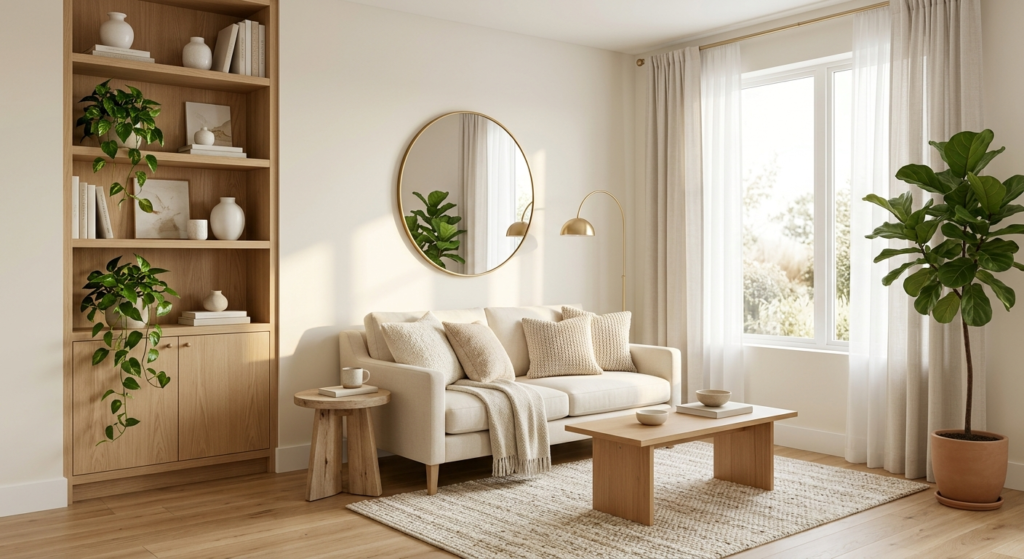 Small Space Home Décor Ideas