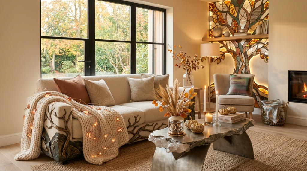 15 simple fall decorating ideas for a cozy home