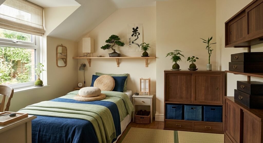storage ideas for homes with no closet space small bedrom