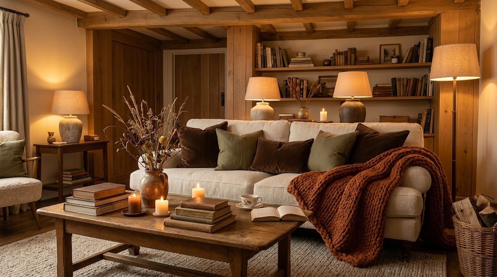 What Is Burrowcore? 15 Cozy Home Ideas for Fall 2026